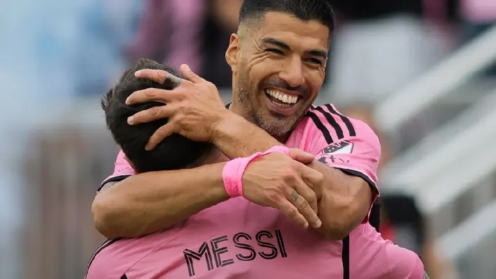 All-Star Game entre Liga MX y MLS no contará con Lionel Messi y Luis Suárez