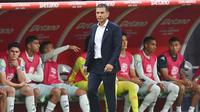 Federación Mexicana de Futbol esperará reporte final de Jimmy Lozano para decidir sobre su futuro