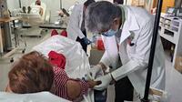 Descartan hospitalizaciones por covid en la CDMX pese a repunte en el país