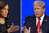¿Miedo? Donald Trump no asistirá al debate con Kamala Harris programado para septiembre