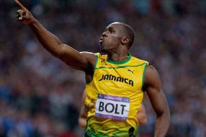 Leyendas de Juegos Olímpicos: Usain Bolt