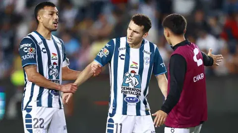 Árbitro que expulsó a Idrissi en riesgo ser sancionado por error en la cédula