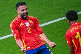 Lamine y Carvajal sorprenden con impensable festejo en goleada de España sobre Croacia