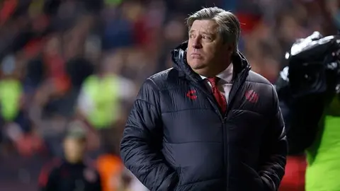 Miguel Herrera da sus primeras palabras tras su salida de los Xolos: "Me voy enojado y triste"