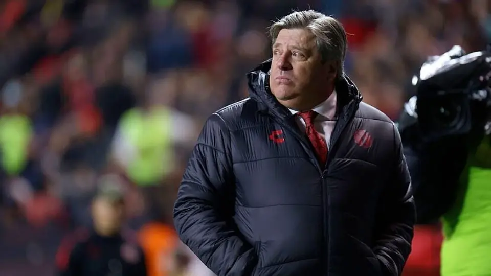 Miguel Herrera da sus primeras palabras tras su salida de los Xolos: "Me voy enojado y triste"