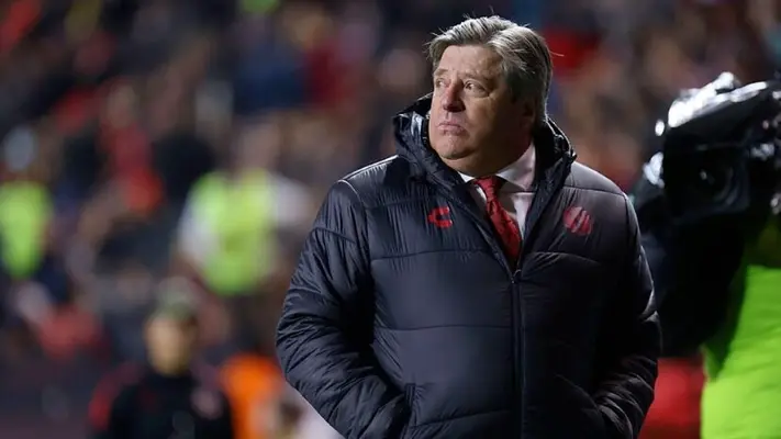 Miguel Herrera da sus primeras palabras tras su salida de los Xolos: "Me voy enojado y triste"