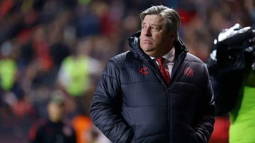 Miguel Herrera da sus primeras palabras tras su salida de los Xolos: "Me voy enojado y triste"