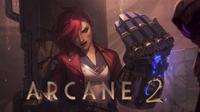 Netflix lanza nuevo trailer de la segunda temporada de Arcane
