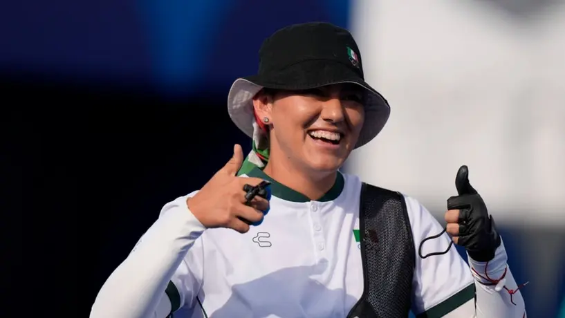 Alejandra Valencia luego de irse eliminada de París 2024: 'Hice lo mejor; México es potencia'