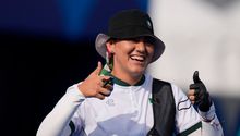 Alejandra Valencia luego de irse eliminada de París 2024: 'Hice lo mejor; México es potencia'