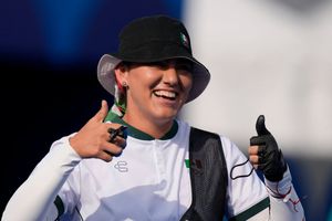Alejandra Valencia luego de irse eliminada de París 2024: 'Hice lo mejor; México es potencia'