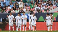 ¡Para el olvido! Uruguay le propina goliza a México en partido amistoso en Denver