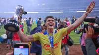 Israel Reyes aclara el polémico penal a favor del América: “Siento el contacto y me caigo”