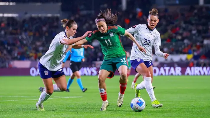 Selección Femenil vs Estados Unidos: ¿A qué hora y dónde ver el partido amistoso?