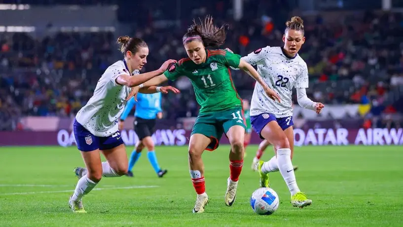 Selección Femenil vs Estados Unidos: ¿A qué hora y dónde ver el partido amistoso?