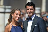 Álvaro Morata revela en redes sociales que se separa de Alice Campello