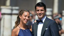 Álvaro Morata revela en redes sociales que se separa de Alice Campello