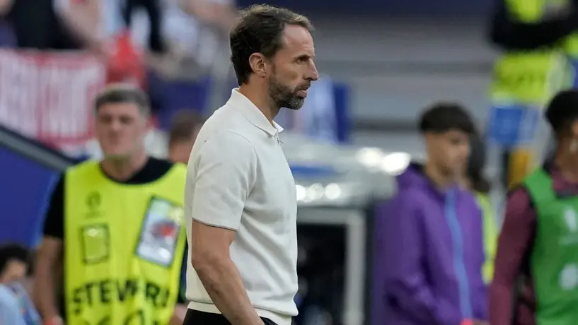 Southgate tras la victoria ante Suiza: "No se trata de solo jugar bien"