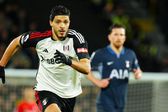Por tercer partido consecutivo, Raúl Jiménez no tuvo actividad en con Fulham