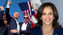 Donald Trump acepta debatir por primera vez con Kamala Harris para Fox News con audiencia presente