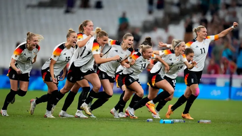 París 2024: ¿Dónde y cuándo ver EN VIVO la Semifinal Alemania vs Estados Unidos?