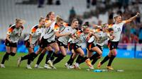 París 2024: ¿Dónde y cuándo ver EN VIVO la Semifinal Alemania vs Estados Unidos?