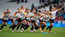 París 2024: ¿Dónde y cuándo ver EN VIVO la Semifinal Alemania vs Estados Unidos?