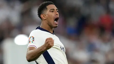 UEFA suspende por un partido a Jude Bellingham; podrá pagarlo tras la Eurocopa