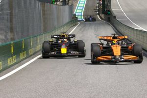 Max Verstappen lidera Practica Libre del GP de Austria, ‘Checo’ Pérez lejos en la posición 12