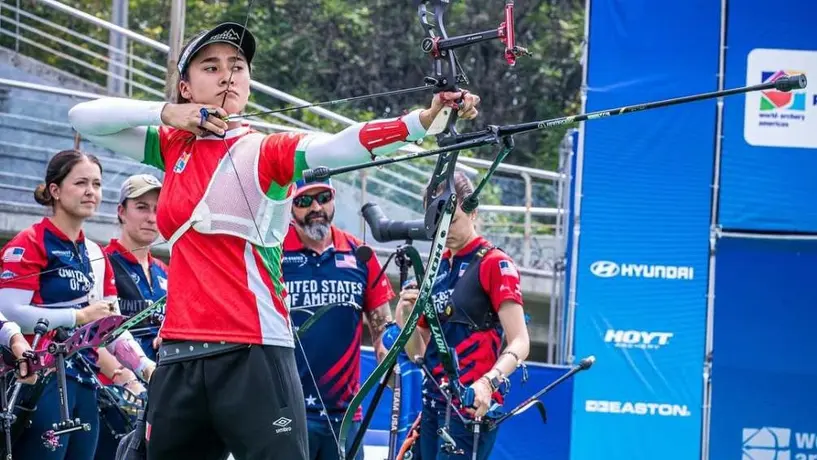 Atletas mexicanos en París 2024: ¿Quién es Ángela Ruiz y cuándo compite?
