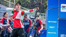 Atletas mexicanos en París 2024: ¿Quién es Ángela Ruiz y cuándo compite?