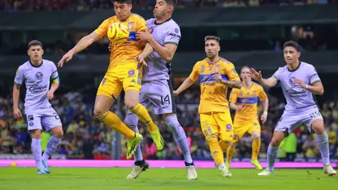 ¡América, el más visto del CL 2024! 7 de los 10 partidos con más audiencia son de las Águilas