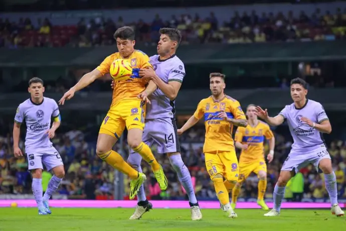 ¡América, el más visto del CL 2024! 7 de los 10 partidos con más audiencia son de las Águilas