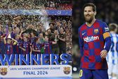 ¡No olvida su pasado culé! Leo Messi felicitó al Barcelona Femenil por el título de Champions League