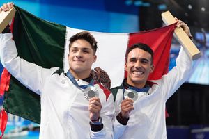Todas las medallas que ha ganado México en Juegos Olímpicos