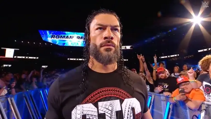 Summerslam 2024: Roman Reigns volvió a WWE tras su ausencia después de WrestleMania XL