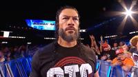 Summerslam 2024: Roman Reigns volvió a WWE tras su ausencia después de WrestleMania XL