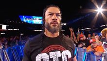 Summerslam 2024: Roman Reigns volvió a WWE tras su ausencia después de WrestleMania XL