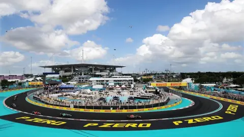 Fórmula 1: Fechas y horarios del Gran Premio de Miami 2024