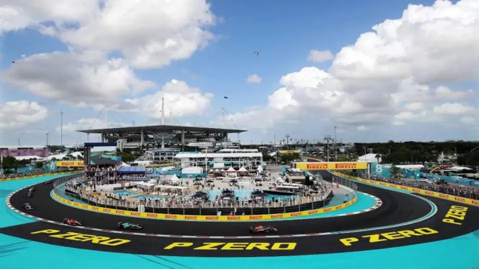 Fórmula 1: Fechas y horarios del Gran Premio de Miami 2024