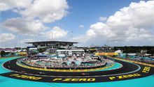 Fórmula 1: Fechas y horarios del Gran Premio de Miami 2024
