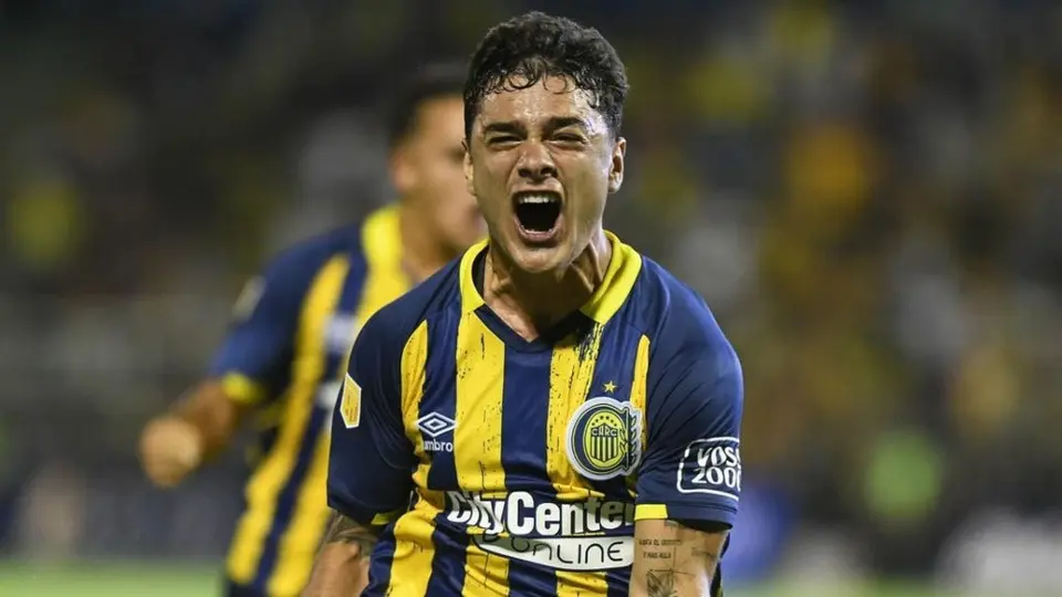 Rosario Central busca ofrecer a Luca Martínez Dupuy a Chivas