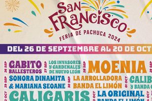 Feria de Pachuca 2024: Revelan cartel completo del Teatro del Pueblo
