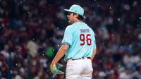 Trevor Bauer es seleccionado por los Naranjeros de Hermosillo para jugar la LMP