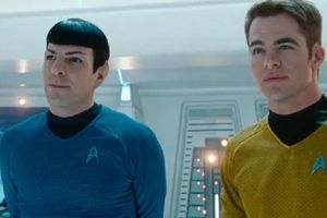 Paramount prepara una nueva película de Star Trek. Te contamos los detalles