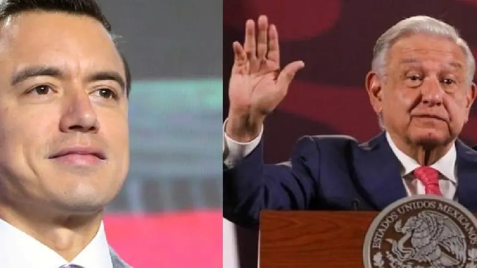 Ecuador demanda a México en la Corte Internacional por el asilo a Jorge Glas