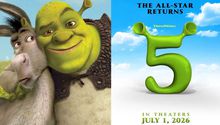¡Es oficial! Desde muy, muy lejano... Dreamworks anuncia fecha de estreno de Shrek 5