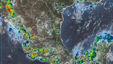 Clima en México para el lunes 26 de agosto: ¡Se esperan lluvias moderadas en varias zonas!