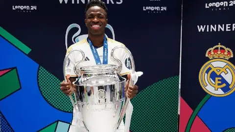 ¡Una joya de billetes! Vinicius JR. Iguala a Neymar y Messi como el sudamericano más caro