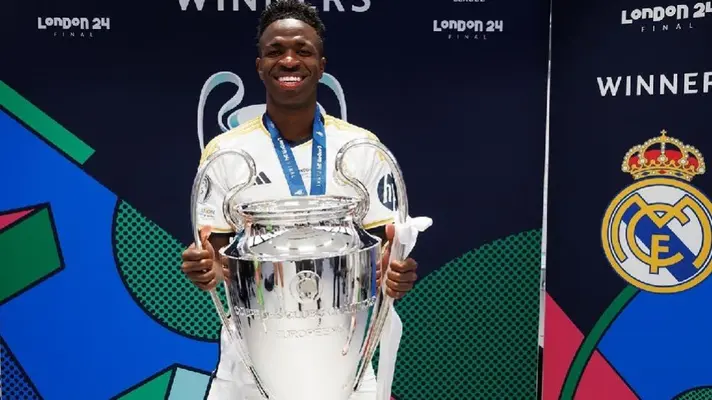¡Una joya de billetes! Vinicius JR. Iguala a Neymar y Messi como el sudamericano más caro